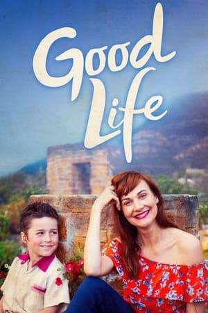 Olive Pappadopoulous, 35, an Oral Hygienist, flees Cape Town for Greece to try outwit a broken heart, but is faced with the local villagers hostility and is befriended by a 7-year-old refugee who teaches her how to live “The Good Life.”