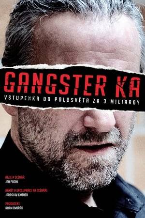 A film based on a book by Jaroslav Kmenta tells the story of a mafioso who got rich by tax fraud of billions of crowns in transactions with petroleum products and who later tried to gain control of the state-owned petroleum concern. The main character is the gangster Radim Kraviec (Hynek Cermák). He was always capable of violence, but when his father is abducted and killed by a competing mafia, he is changed into a murdering monster.