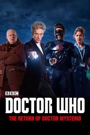 When brain-swapping aliens attack New York, the Doctor and Nardole link up with an investigative reporter and a mysterious masked superhero known only as the Ghost. Can the Doctor save Manhattan? And what will be revealed when we see behind the mask?