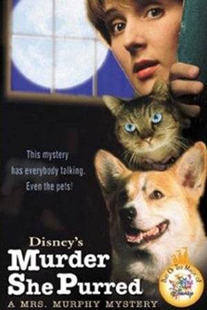 A small-town cat-and-dog detective duo investigate a new neighbor who they believe may have committed a murder, but the snag is, locals are attempting to pair him off with their owner.