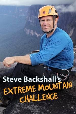 Adventurer and wildlife expert Steve Backshall climbs some of Earth's most ancient mountains, the Gran Sabana Tepui mountain range.