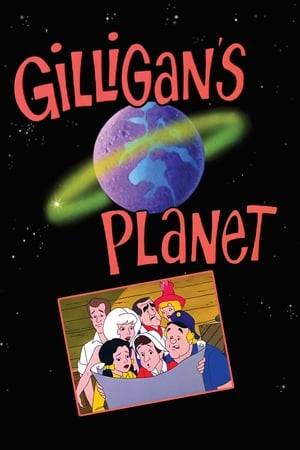 Gilligan's Planet is a Saturday morning cartoon produced by the Filmation animation studio and MGM/UA Television which aired during the 1982-1983 season on CBS. It was the second animated spin-off of the popular sitcom Gilligan's Island, the first being The New Adventures of Gilligan.

Gilligan's Planet was the last cartoon series that Filmation produced for Saturday mornings; afterwards, they produced cartoons exclusively for syndication. It was also the first Filmation series to feature the Lou Scheimer "signature" credit.

Gilligan's Planet was also the final 1980s Saturday morning cartoon to retain Charley Douglass's adult laugh track. Thereafter, Filmation dismissed Douglass' chuckles for its animated lineup as it transitioned to more heroically-themed cartoons that were more dramatic for a laugh track.

In 2012, Animation World Network named Gilligan's Planet the 57th greatest animated television series of all-time.