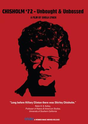 In 1968, Shirley Chisholm becomes the first black woman elected to Congress. In 1972, she becomes the first black woman to run for president. Shunned by the political establishment, she's supported by a motley crew of blacks, feminists, and young voters. Their campaign-trail adventures are frenzied, fierce and fundamentally right on!