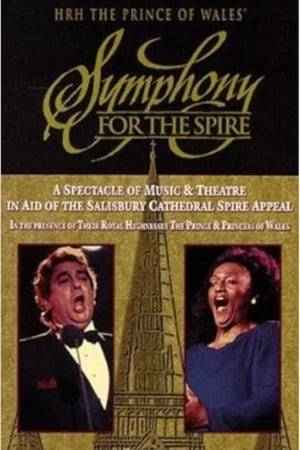 Documentary - An impressive lineup of international stars puts on a spectacular "Symphony for the Spire" to kick off the world-famous Salisbury Arts Festival in 1991, held on the Salisbury Cathedral's West Green. Segments feature individual performances by Spanish tenor Placido Domingo, American soprano Jessye Norman and cellist Ofra Harnoy, as well as a special staging of Shakespeare's "Henry V" starring Kenneth Branagh and Charlton Heston. -  Prince Charles, Kenneth Branagh, Plácido Domingo