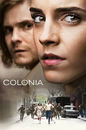 A young woman's desperate search for her abducted boyfriend draws her into the infamous Colonia Dignidad, a sect nobody ever escaped from.