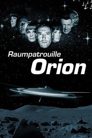 Raumpatrouille – Die phantastischen Abenteuer des Raumschiffes Orion, also known as Raumpatrouille Orion, and Space Patrol Orion in English, was the first German science fiction television series. Its seven episodes were broadcast by ARD beginning September 17, 1966 six years before Star Trek first aired in West Germany. Being a huge success with several reruns audience ratings went up to 56%. Over the years, the series acquired a distinct cult status in Germany.