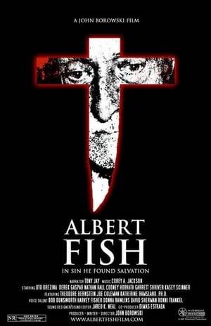 Albert Fish, the horrific true story of elderly cannibal, sadomasochist, and serial killer, who lured children to their deaths in Depression-era New York City. Distorting biblical tales, Albert Fish takes the themes of pain, torture, atonement and suffering literally as he preys on victims to torture and sacrifice.