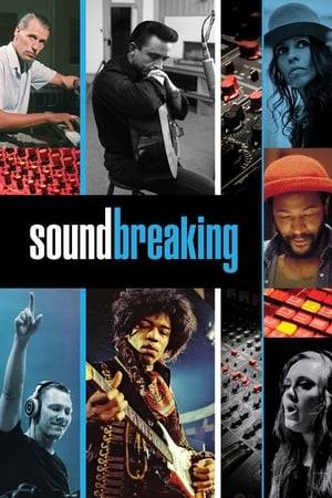 Explore the art of music recording with a behind-the-scenes look at the birth of brand new sounds. Featuring more than 160 original interviews with some of the most celebrated recording artists of all time, Soundbreaking explores the nexus of cutting-edge technology and human artistry that has created the soundtrack of our lives.