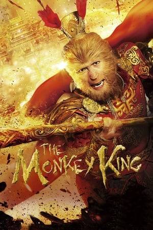 Sun Wukong is a monkey born from a heavenly stone who acquires supernatural powers. After rebelling against heaven and being imprisoned under a mountain for 500 years, he later accompanies the monk Xuanzang on a journey to India. Thus, according to legend, Buddhism is brought to ancient China.