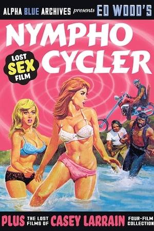A hippy girl who loves her bike has sex with a variety of people.