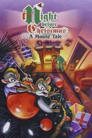 Animated holiday feature for the entire family, destined to become a classic. Based on the beloved poem by Clement C. Moore, the story begins on Christmas Eve.