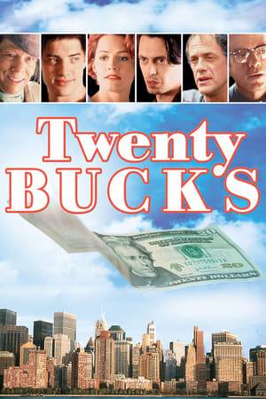 A story about the life of a twenty dollar bill as it weaves in and out of the various lives of several people.