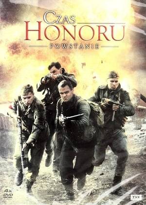 This is really season 7 of Days Of Honor, though the timings are out as some of the events in this series pre-date season 6. More about Polish resistance to the Nazis during WWII
