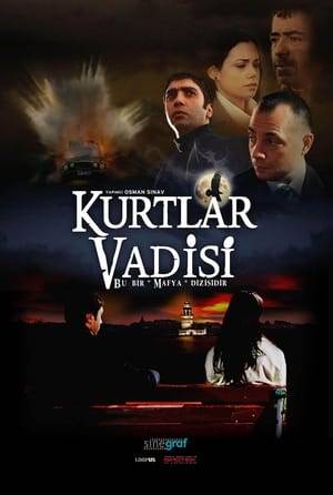 Kurtlar Vadisi was a Turkish television drama which broadcast mainly on Show TV and then transferred to Kanal D, then atv for its last season. It was mostly about an agent named Polat Alemdar who leaked into the mafia after his plastic surgery. The scenario has direct and indirect references to the Turkish politics and political history from a viewpoint of an undercover agent. Kurtlar Vadisi became one of the most successful TV programmes in Turkey and produced a successful feature film named Valley of the Wolves: Iraq.