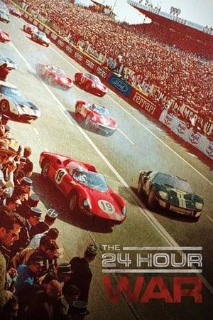 In the early 1960s, Henry Ford II and Enzo Ferrari went to war on the battlefield of Le Mans. This epic battle saw drivers lose their lives, family dynasties nearly collapse, and the development of a new car that changed racing.