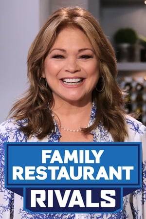 Valerie Bertinelli hosts as restaurant-owning families compete in challenges requiring them to overcome real-life restaurant curve balls. The team that impresses the food world's most intimidating judges wins $10,000.