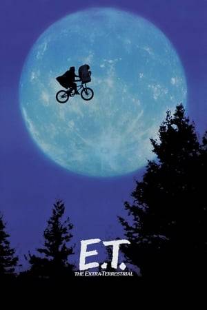 An alien is left behind on Earth and saved by the 10-year-old Elliot who decides to keep him hidden in his home. While a task force hunts for the extra-terrestrial, Elliot, his brother, and his little sister Gertie form an emotional bond with their new friend, and try to help him find his way home.