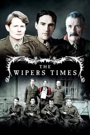 When Captain Fred Roberts discovered a printing press in the ruins of Ypres, Belgium in 1916, he decided to publish a satirical magazine called The Wipers Times - "Wipers" being army slang for Ypres. Full of gallows humour, The Wipers Times was poignant, subversive and very funny. Produced literally under enemy fire and defying both authority and gas attacks, the magazine proved a huge success with the troops on the western front. It was, above all, a tribute to the resilience of the human spirit in the face of overwhelming adversity. In his spare time, Roberts also managed to win the Military Cross for gallantry.