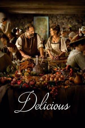 France, 1789 - just before the Revolution. When talented chef Manceron is dismissed from his prestigious position by the Duke of Chamfort, he loses the taste for cooking. But when he meets the mysterious Louise, together they decide to create the very first restaurant in France.