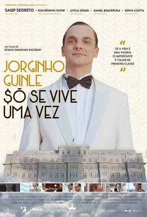 Heir to one of the richest families in Brazil, at the beginning of the 20th century, Jorge Guinle decided from a young age that he would not work a day in his life. A cultured, generous and charming man, Jorginho, as he was known, lived in luxury and wealth, met the most powerful men and most desirable women of his time, and died at eighty-eight years of age by a miscalculation: he didn't imagine that he would stay so long on the planet.
