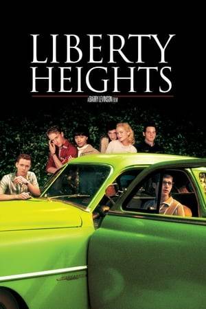 This semi-autobiographical film by Barry Levinson follows various members of the Kurtzman clan, a Jewish family living in suburban Baltimore during the 1950s. As teenaged Ben completes high school, he falls for Sylvia, a black classmate, creating inevitable tensions. Meanwhile, Ben's brother, Van, attends college and becomes smitten with a mysterious woman while their father tries to maintain his burlesque business.