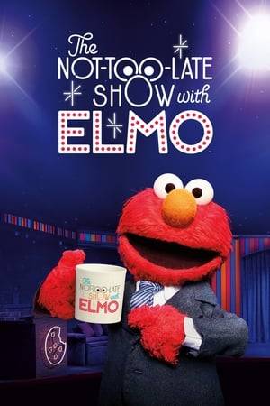 Elmo is the host of his very own talk show and he's going to bring you some (not-too-late) fun with this celeb-studded talk show, bringing familiar Sesame Street friends like Elmo, Cookie Monster, celebrity guests, and laughs the whole family can enjoy!