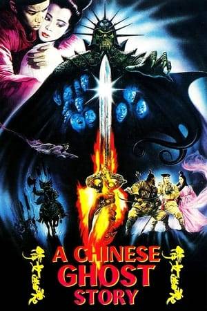 Ning Tsai-Shen, a humble tax collector, arrives in a small town to carry out his work. No one is willing to give him shelter for the night, so he ends up in the haunted Lan Ro temple. There, he meets Taoist Swordsman Yen Che-Hsia, and the beautiful Nieh Hsiao-Tsing, with whom he falls in love.