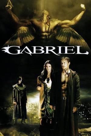 Gabriel tells the story of an archangel who fights to bring light back to purgatory - a place where darkness rules - and save the souls of the city's inhabitants.