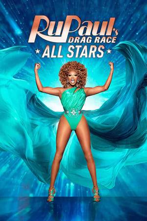 The most celebrated competitors from RuPaul's Drag Race vie for a second chance to enter Drag Race herstory. This drag queen showdown is filled with plenty of heated competition, lip-syncing for the legacy, and, of course, the All-Stars Snatch Game.