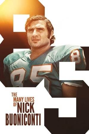 The story of Pro Football Hall of Famer Nick Buoniconti, whose resume encompasses turns as a linebacker, lawyer, sports agent, broadcaster, executive and philanthropist.