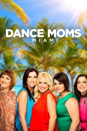 Dance Moms: Miami was an American reality television series on Lifetime and debuted on April 3, 2012. It was a spin-off of Dance Moms and was cancelled in September 2012 after eight episodes.