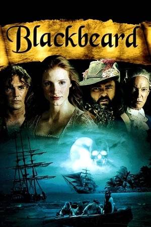 Bristol, England, 1717. Lieutenant Robert Maynard of the Royal Navy scouts the seas in order to restore safe passage to the sea lanes. He meets his match when he's taken by a fearsome hulk of a menace in the West Indies—a pirate sailing off the Island of St. Vincent. Edward Teach has no plans for retirement. In fact, his goal-to find and lay claim to the fabled treasures of Captain Kidd.