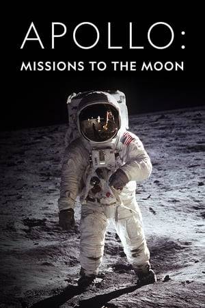 National Geographic's riveting effort recounts all 12 crewed missions using only archival footage, photos and audio.