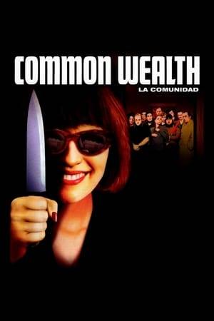 Julia, a real estate agent, finds an enormous amount of money hidden in a dead man's apartment, a stroke of luck that will force her to face the wrath of the very peculiar inhabitants of the condominium, headed by an unscrupulous administrator.