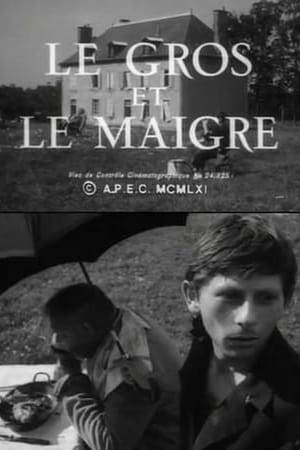 A small and thin barefoot slave (played by Polanski) plays a flute and beats a drum to entertain his large master who rocks in a rocking chair in front of his mansion. The slave jumps and leaps like a madman, wipes his master's brow, feeds him, washes his feet, shades him from the sun with an umbrella and holds a urinal for him.