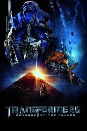Sam Witwicky leaves the Autobots behind for a normal life. But when his mind is filled with cryptic symbols, the Decepticons target him and he is dragged back into the Transformers' war.