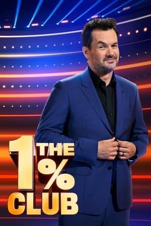 The 1% Club is a game show like no other! Unlike most quizzes, they don't need to brush up on general knowledge to do well. All they need is logic and common sense. Hosted by comedian Jim Jefferies.
