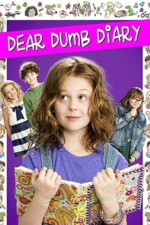 Based on the best selling series "Dear Dumb Diary" by Jim Benton. Follow Jamie Kelly, as she navigates Mackeral Middle School with the help of her best friend Isabella, her nemesis Angeline and the boy of her dreams, Hudson.