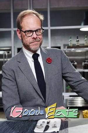 Host Alton Brown explores the origins of ingredients, decodes culinary customs and presents food and equipment trends. Punctuated by unusual interludes, simple preparations and unconventional discussions, he'll bring you food in its finest and funniest form.
