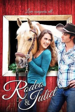 Juliet heads to her grandfather’s ranch with her mother for Christmas, where she meets a horse named Rodeo and young cowboy who change her life.