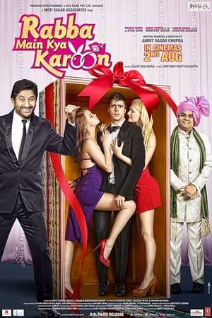 Rabba Main Kya Karoon is a roller coaster ride, which centres around a big - lavish Delhi wedding.