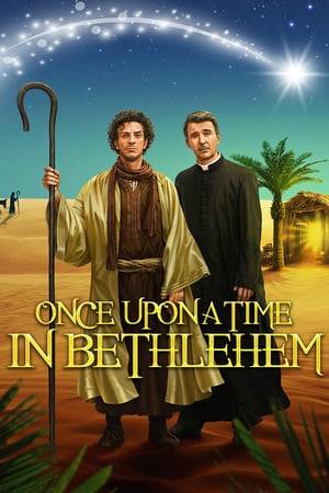 A thief and a priest end up magically transported in the year 0's Palestine, where they'll have to make sure that the Nativity will follow its course.