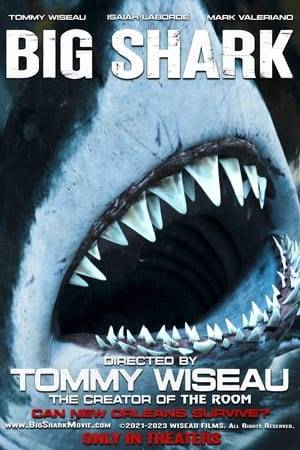 Three firefighters must save New Orleans from a gigantic shark.