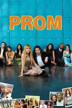 At “Prom,” every couple has a story and no two are exactly alike. As the big dance approaches for Nova Prescott, it’s a battle of wills as she finds herself drawn to the guy who gets in the way of her perfect prom. Fellow seniors Mei and Tyler harbor secrets, while others face all the insecurity and anticipation that surrounds one of high school’s most seminal events.