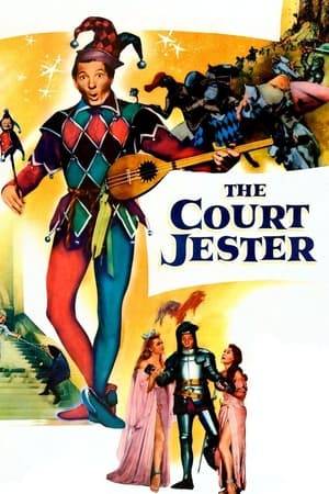 A hapless carnival performer masquerades as the court jester as part of a plot against a usurper who has overthrown the rightful king of England.
