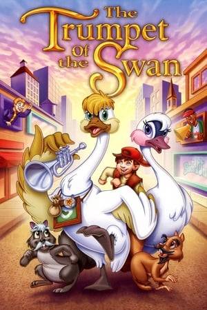 The adventures of a young Trumpeter swan who cannot speak. With the help of a human boy and the love of his family and friends, Louie discovers his own unique talents which help him find his place in the world.