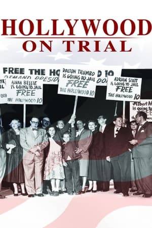 A detailed look at the events leading up to the blacklisting of Hollywood writers and artists. In October 1947 nineteen Hollywood personalities were subpoenaed by the House Committee on Un-American Activities to testify about their knowledge or possible involvement in the American Communist Party. The first ten to be called refused to cooperate, claiming their first amendment rights, were cited for contempt of Congress and sent to prison. They became known as the "Hollywood Ten" and this is their story.
