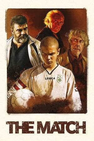 One football match on a dirt pitch near Rome becomes a day of reckoning as a young player, his coach and their team's owner wrestle internal demons.