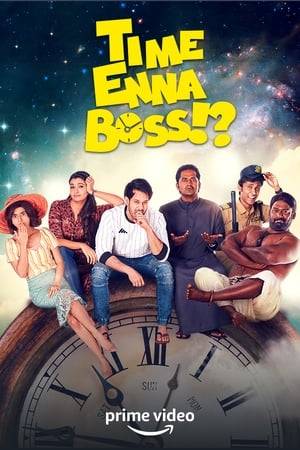 Bala - an average IT guy, is forced to host 4 random time travellers who land up in his new house until they find their way back. But will they ever leave?
