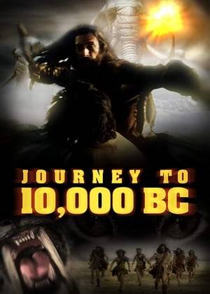 10,000 B.C. was a time of cataclysmic change on Earth. Extreme climactic fluctuations hurled the planet into a minor ice age; megafauna like the saber-toothed tiger and woolly mammoth were suddenly becoming extinct; and early humans began to inhabit North America. Cold and hungry, their fragile communities undertook perilous hunting expeditions. The slaughter of a single mammoth, weighing nearly ten tons, could be the difference between survival and death. Journey to 10,000 BC. brings this unique and thrilling period to life, and investigates the geologic and climate changes that scientists are just beginning to understand. In a major forensic investigation, History visits early human archaeological sites to uncover fossilized bones, ancient dwellings, and stone weapons, and uses state-of-the-art CGI to recreate the treacherous mammoth hunts and the devastating impact of a comet colliding with Earth.